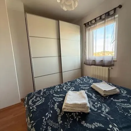 Modern Milotić Apartament