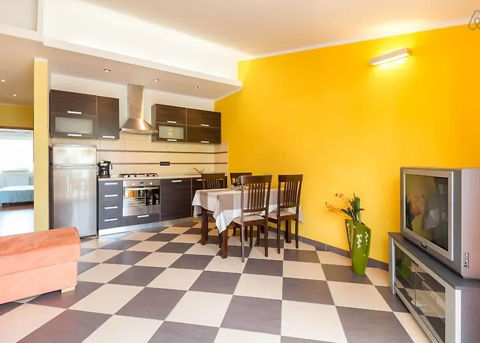 Apartamento Modern Milotic Pula